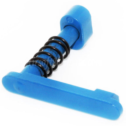 Loquet de déverrouillage de chargeur APS pour armes à feu EMG F1 APS pour fusils AEG M4 M16 Airsoft
