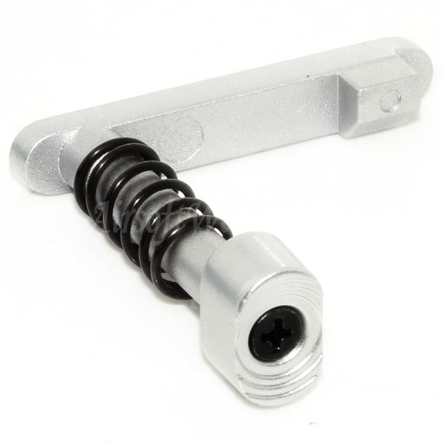Loquet de déverrouillage de chargeur APS pour armes à feu EMG F1 APS pour fusils AEG M4 M16 Airsoft