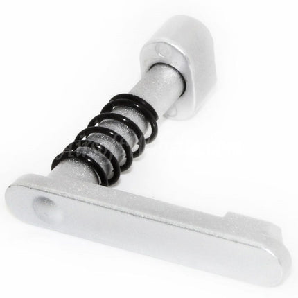 Loquet de déverrouillage de chargeur APS pour armes à feu EMG F1 APS pour fusils AEG M4 M16 Airsoft