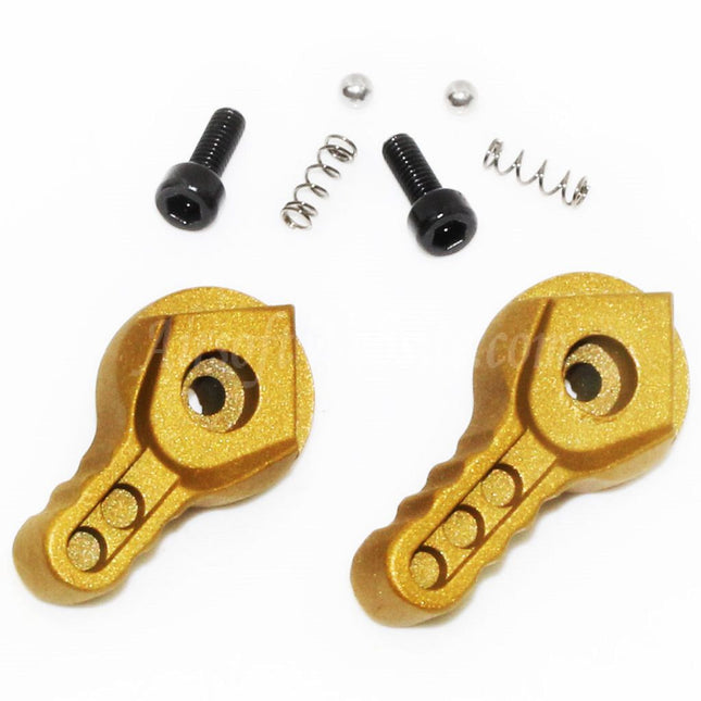 APS Ambidextrous UDR Fire Selector(Left/Right) For EMG F1 Firearms Falkor APS PER M4 M16 AEG Rifles Airsoft