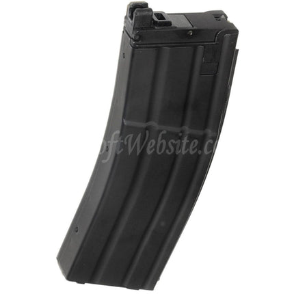 Chargeur APS 30 cartouches CO2 pour fusils APS X1 Xtreme GBox M4 série GBB Airsoft