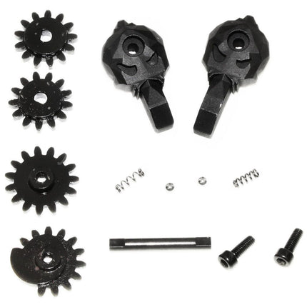 APS Skull Ambidextrous Fire Selector(Left/Right) For APS ASR PER M4 M16 AEG Rifles Airsoft