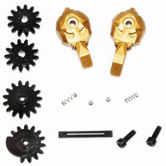APS Skull Ambidextrous Fire Selector(Left/Right) For APS ASR PER M4 M16 AEG Rifles Airsoft
