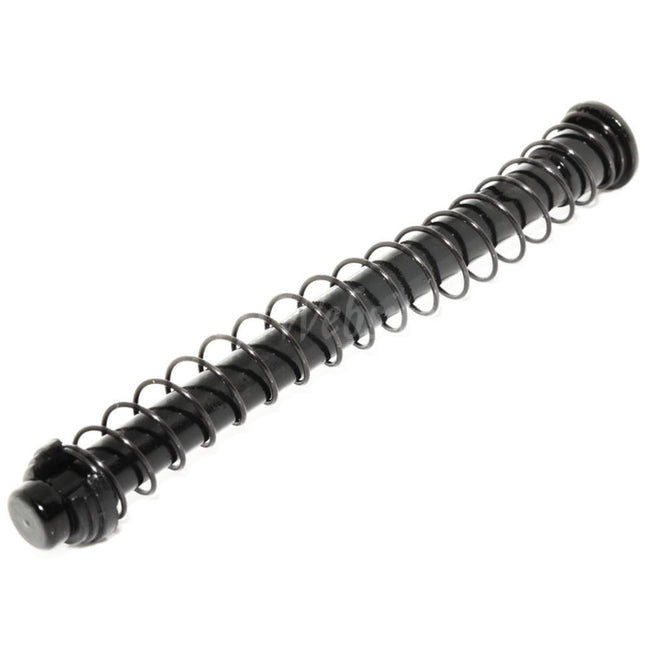 Jeu de tiges de guidage de ressort de recul de rechange APS (version 134A) pour pistolets GBB de la série ACP Airsoft