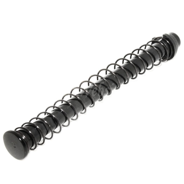 Jeu de tiges de guidage de ressort de recul de rechange APS (version 134A) pour pistolets GBB de la série ACP Airsoft