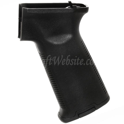 Poignée pistolet CYMA AKM pour fusils AEG CYMA Tokyo Marui série AK, noir