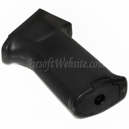 Poignée pistolet CYMA AKM pour fusils AEG CYMA Tokyo Marui série AK, noir