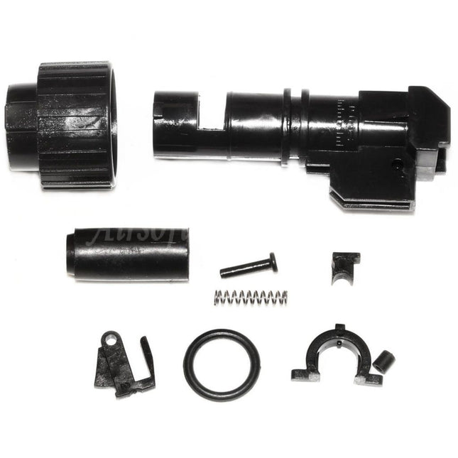 CYMA Plastic Reinforced Hop Up Chamber Set For CYMA Tokyo Marui SL8 SL9 UMP G36 Series AEG Rifles Airsoft