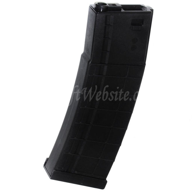 CYMA 450rd Polymer Hi-Cap Magazine For M4 M16 Series AEG Rifles Airsoft Black