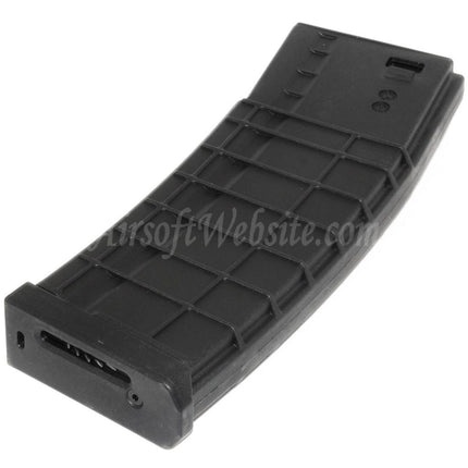 CYMA 450rd Polymer Hi-Cap Magazine For M4 M16 Series AEG Rifles Airsoft Black