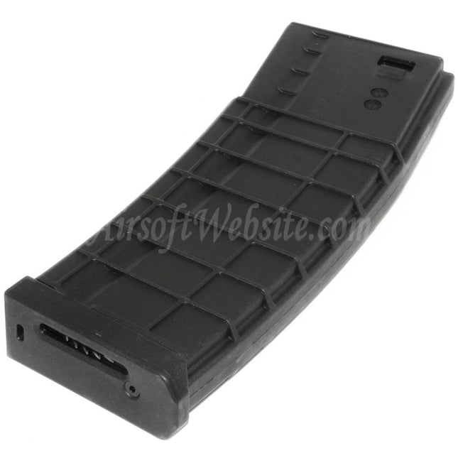 CYMA 450rd Polymer Hi-Cap Magazine For M4 M16 Series AEG Rifles Airsoft Black