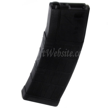 CYMA 450rd Light Weight Polymer Hi-Cap Magazine For M4 M16 Series AEG Rifles Airsoft Black