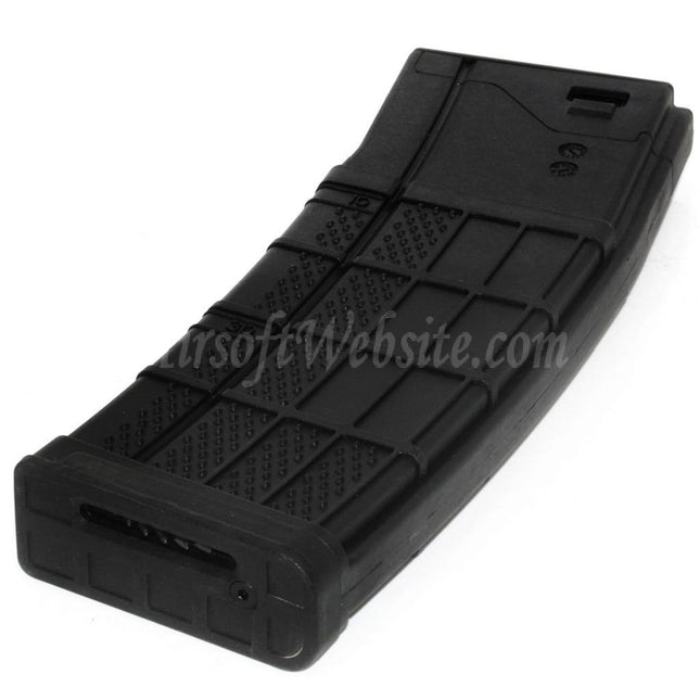 CYMA 450rd Light Weight Polymer Hi-Cap Magazine For M4 M16 Series AEG Rifles Airsoft Black