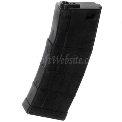 CYMA 150rd Mid-Cap Magazine For M4 M16 Series AEG Rifles Airsoft Black