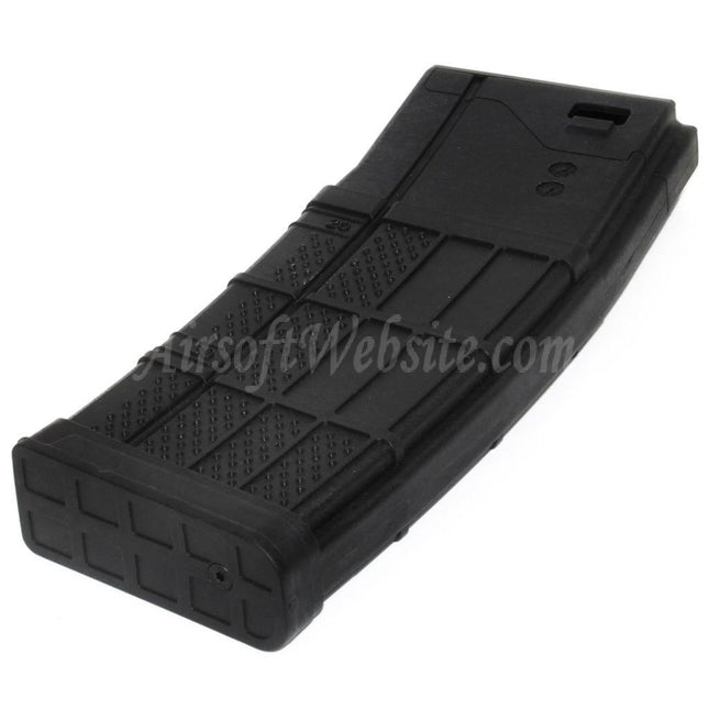CYMA 150rd Mid-Cap Magazine For M4 M16 Series AEG Rifles Airsoft Black