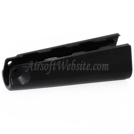 Garde-main en plastique CYMA 165 mm pour fusils AEG série CM027 MP5 A4 A5 Airsoft Noir