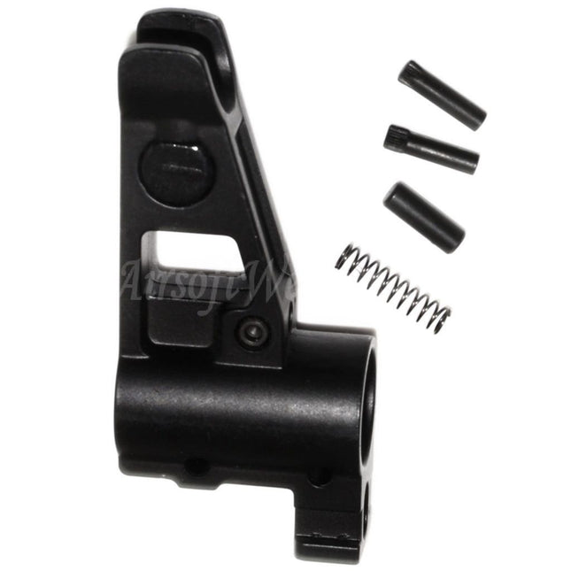 Guidon avant en métal CYMA pour fusils AEG CYMA Tokyo Marui série AK74 Airsoft