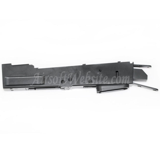 Récepteur en métal CYMA pour fusils AEG CYMA Tokyo Marui série AK47, noir