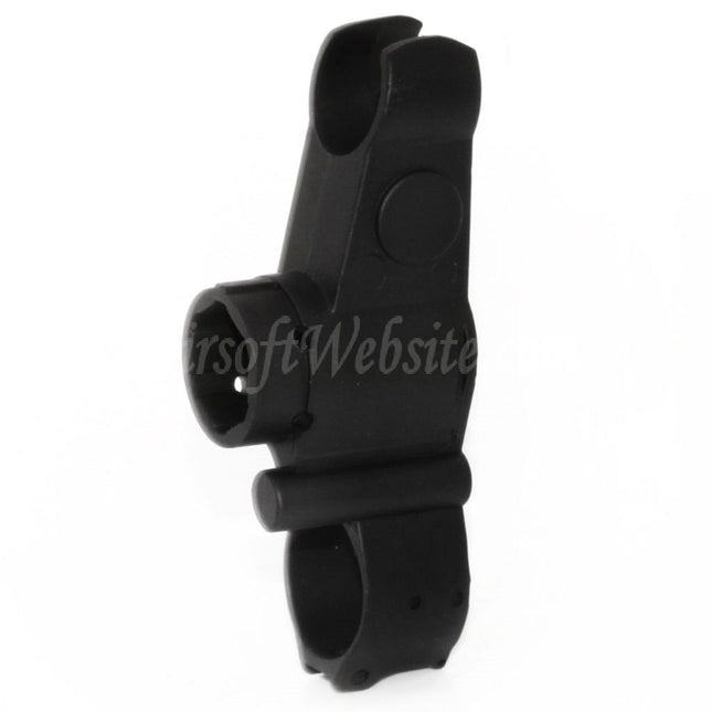 Guidon avant en métal CYMA pour fusils AEG CM037 AK Beta Spetsnaz Airsoft