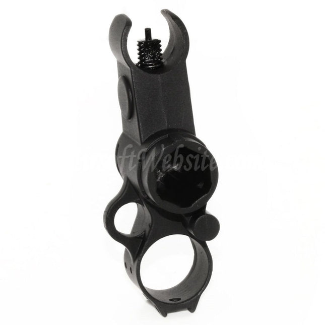 Guidon avant en métal CYMA pour fusils AEG CM037 AK Beta Spetsnaz Airsoft