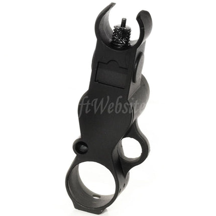 Guidon avant en métal CYMA pour fusils AEG CM037 AK Beta Spetsnaz Airsoft
