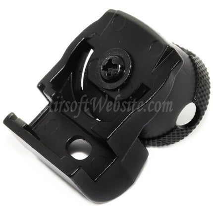 CYMA Metal Rear Sight for DOUBLE BELL CYMA Tokyo Marui MP5 Series AEG Rifles Airsoft