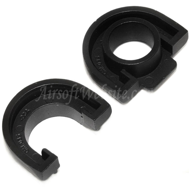 Base de fixation pour garde-main en métal CYMA pour fusils AEG CYMA série AK74U, noir