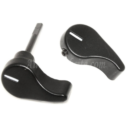 Sélecteur CYMA pour fusils AEG série CYMA MP5, noir
