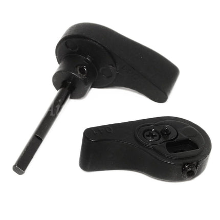 Sélecteur CYMA pour fusils AEG série CYMA MP5, noir