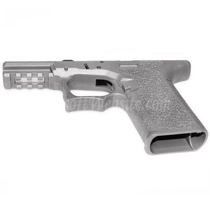 JDG Polymer80 Licensed P80 PF940C Lower Frame For Tokyo Marui G19 GEN3 Series GBB Pistols Airsoft