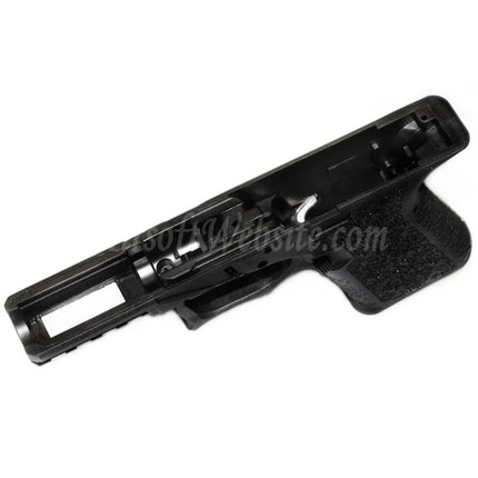 JDG Polymer80 Licensed P80 PF940C Lower Frame For Tokyo Marui G19 GEN3 Series GBB Pistols Airsoft