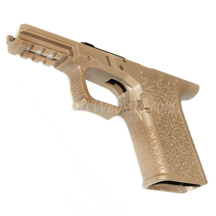 JDG Polymer80 Licensed P80 PF940C Lower Frame For Tokyo Marui G19 GEN3 Series GBB Pistols Airsoft