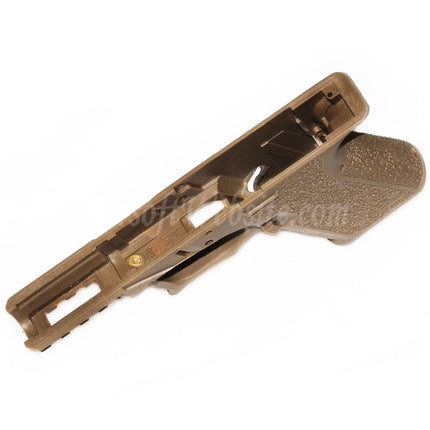 JDG Polymer80 Licensed P80 PF940C Lower Frame For Umarex G19 GEN3 Series GBB Pistols Airsoft