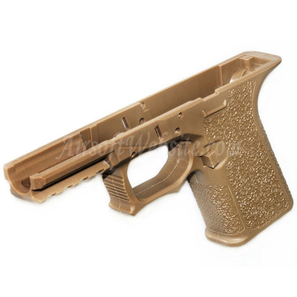 JDG Polymer80 Licensed P80 PF940C Lower Frame For Umarex G19 GEN3 Series GBB Pistols Airsoft