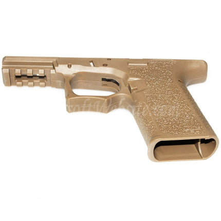 JDG Polymer80 Licensed P80 PF940C Lower Frame For Umarex G19 GEN3 Series GBB Pistols Airsoft