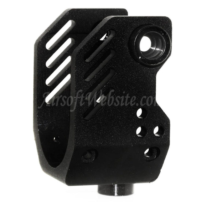 Airsoft Website Stock Sling Adaptor Plate C For CYMA CM060 Tokyo Marui P90 AEG Rifles Black