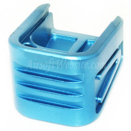 APS Aluminium Magazine Base Plate B For APS ACP SHARK / Tokyo Marui G17 G18C GBB Pistols Magazine