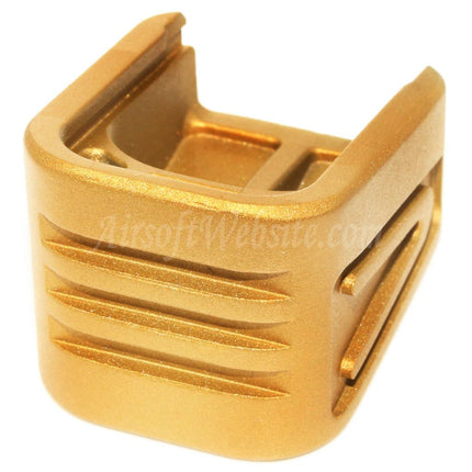 APS Aluminium Magazine Base Plate B For APS ACP SHARK / Tokyo Marui G17 G18C GBB Pistols Magazine