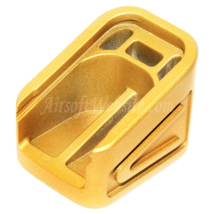 APS Aluminium Magazine Base Plate B For APS ACP SHARK / Tokyo Marui G17 G18C GBB Pistols Magazine