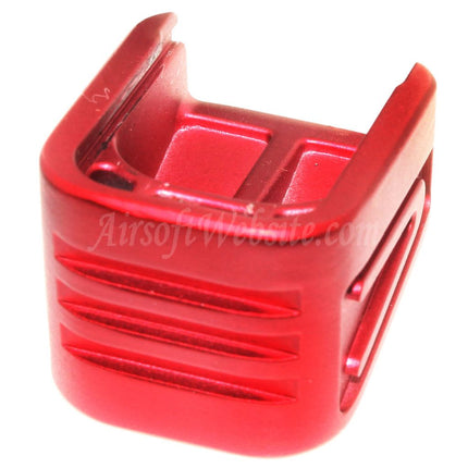 APS Aluminium Magazine Base Plate B For APS ACP SHARK / Tokyo Marui G17 G18C GBB Pistols Magazine