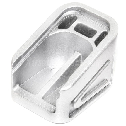APS Aluminium Magazine Base Plate B For APS ACP SHARK / Tokyo Marui G17 G18C GBB Pistols Magazine