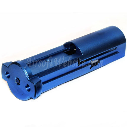 5KU CNC Aluminium Light Weight Bolt Carrier Blowback Unit For ACTION ARMY AAP01 Series GBB Pistols Airsoft