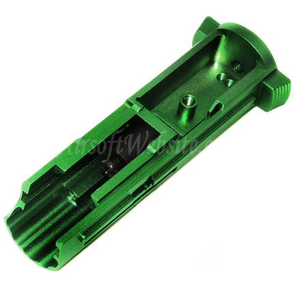 5KU CNC Aluminium Light Weight Bolt Carrier Blowback Unit For ACTION ARMY AAP01 Series GBB Pistols Airsoft