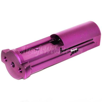 5KU CNC Aluminium Light Weight Bolt Carrier Blowback Unit For ACTION ARMY AAP01 Series GBB Pistols Airsoft