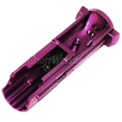 5KU CNC Aluminium Light Weight Bolt Carrier Blowback Unit For ACTION ARMY AAP01 Series GBB Pistols Airsoft
