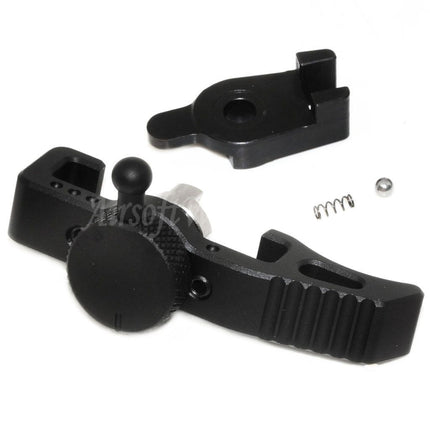 5KU Aluminium Selector Switch Charging Handle (Type-1) For ACTION ARMY AAP-01 Series GBB Pistols Airsoft