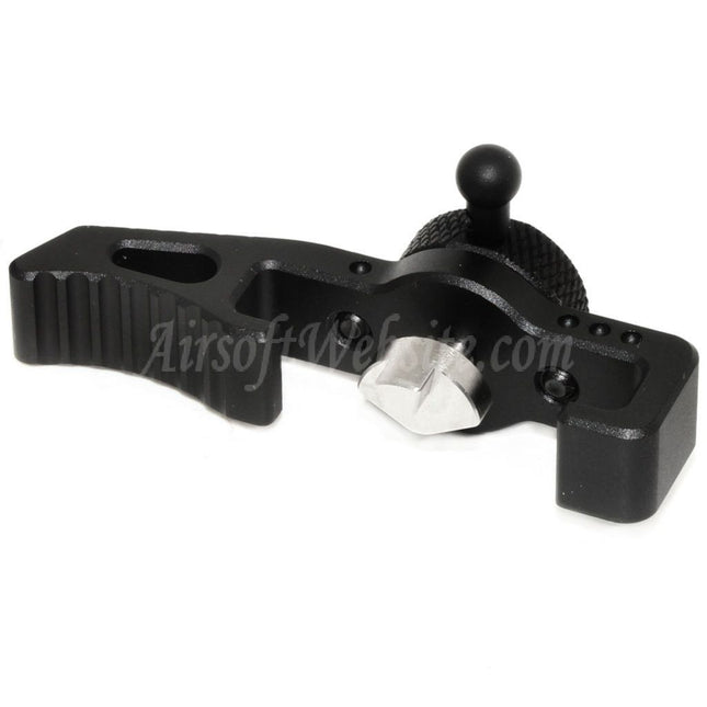 Poignée de chargement à sélecteur en aluminium 5KU (type 1) pour pistolets GBB Action Army série AAP-01 Airsoft