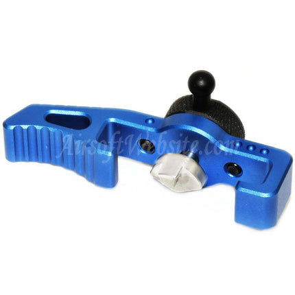 5KU Aluminium Selector Switch Charging Handle (Type-1) For ACTION ARMY AAP-01 Series GBB Pistols Airsoft
