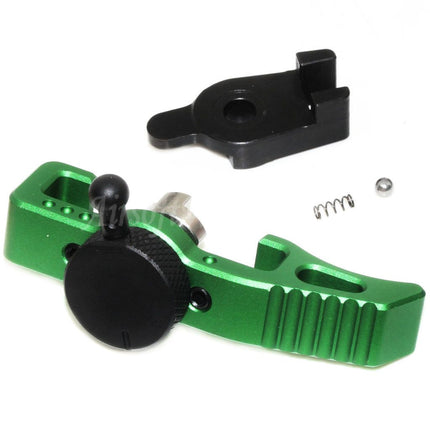 5KU Aluminium Selector Switch Charging Handle (Type-1) For ACTION ARMY AAP-01 Series GBB Pistols Airsoft