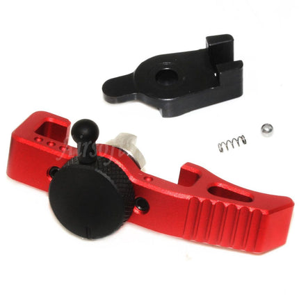5KU Aluminium Selector Switch Charging Handle (Type-1) For ACTION ARMY AAP-01 Series GBB Pistols Airsoft